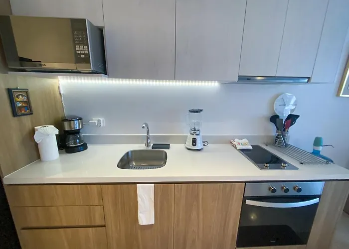 Apartamento Ipana Tower B Inner Court, Quiet 1 Bedroom *