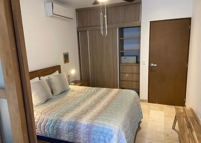 Apartamento Ipana Tower B Inner Court, Quiet 1 Bedroom