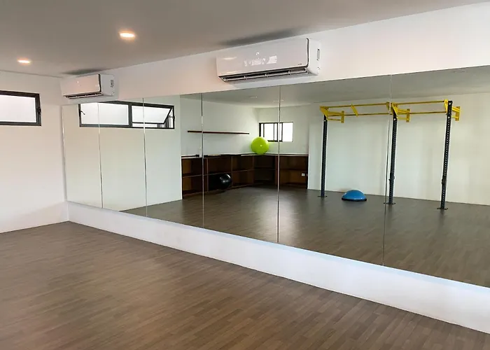 Ipana Tower B Inner Court, Quiet 1 Bedroom *