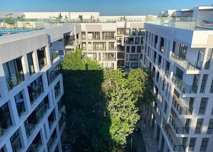 Ipana Tower B Inner Court, Quiet 1 Bedroom Apartamento *