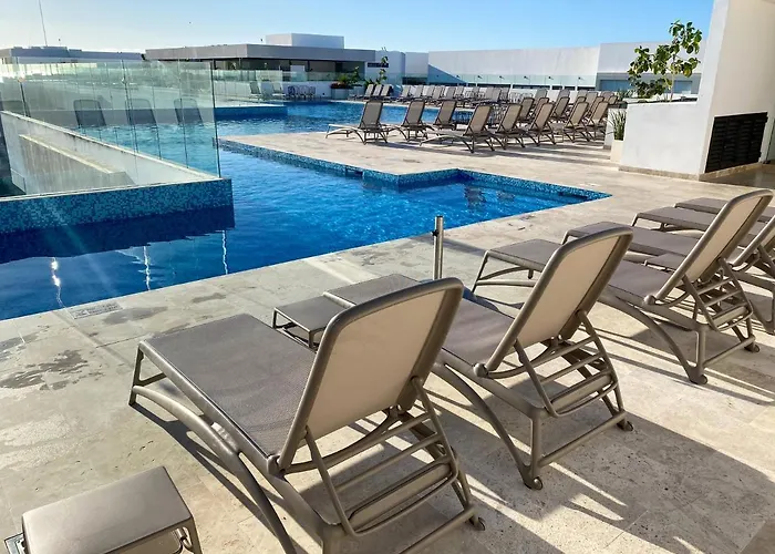 Ipana Tower B Inner Court, Quiet 1 Bedroom Apartamento *