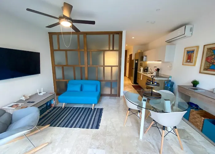 Ipana Tower B Inner Court, Quiet 1 Bedroom *
