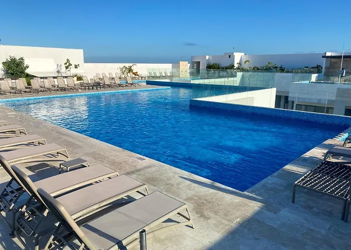 Apartamento Ipana Tower B Inner Court, Quiet 1 Bedroom