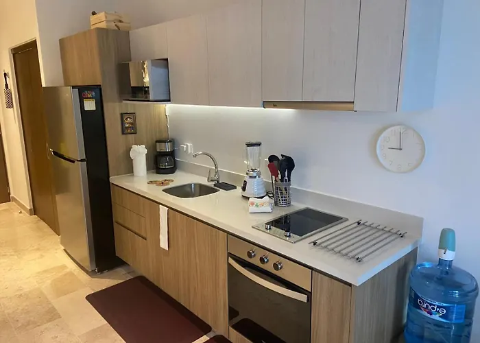 Ipana Tower B Inner Court, Quiet 1 Bedroom *