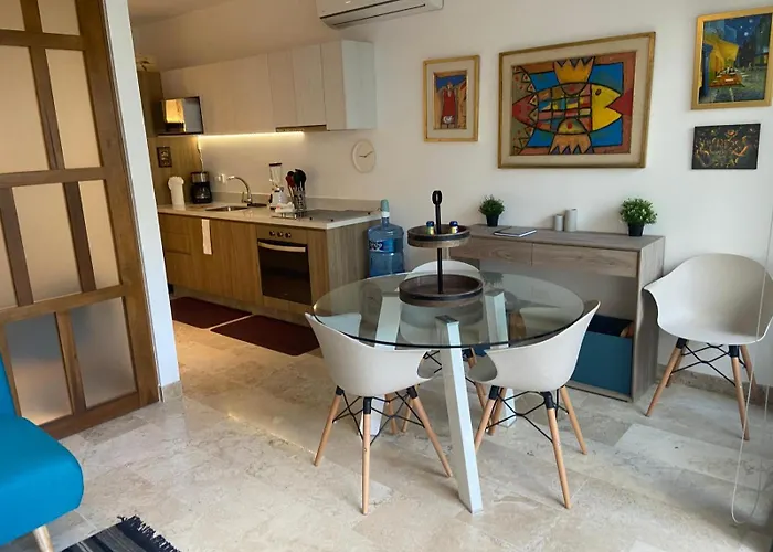 Ipana Tower B Inner Court, Quiet 1 Bedroom *
