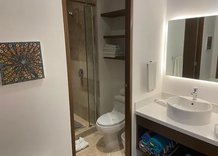 Ipana Tower B Inner Court, Quiet 1 Bedroom Apartamento *
