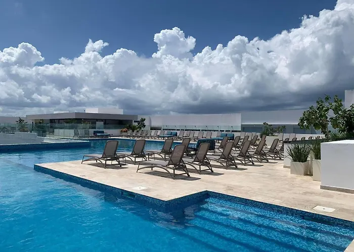 Ipana Tower B Inner Court, Quiet 1 Bedroom Apartamento