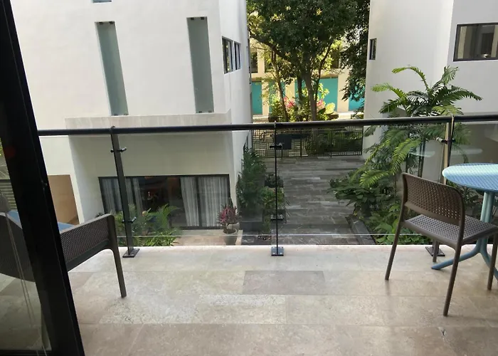 Apartamento Ipana Tower B Inner Court, Quiet 1 Bedroom