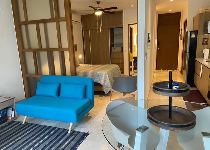 Ipana Tower B Inner Court, Quiet 1 Bedroom Apartamento