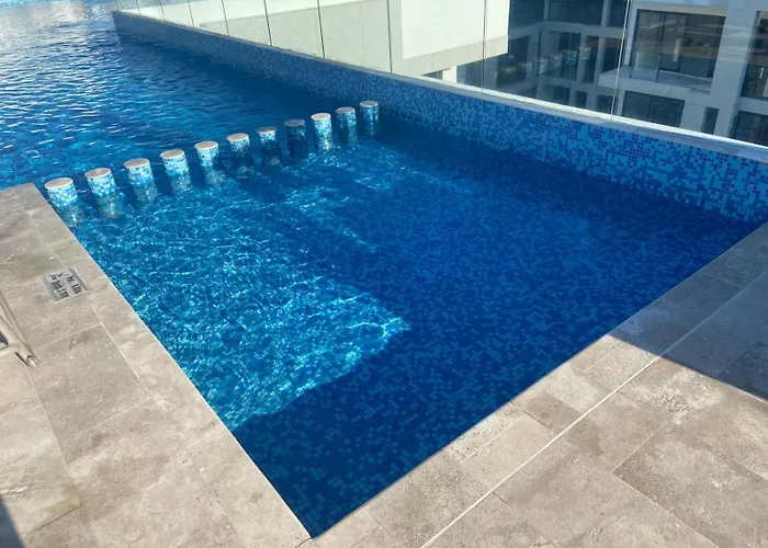 Apartamento Ipana Tower B Inner Court, Quiet 1 Bedroom *