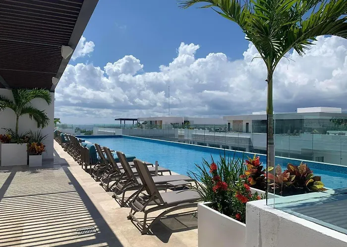 Ipana Tower B Inner Court, Quiet 1 Bedroom *