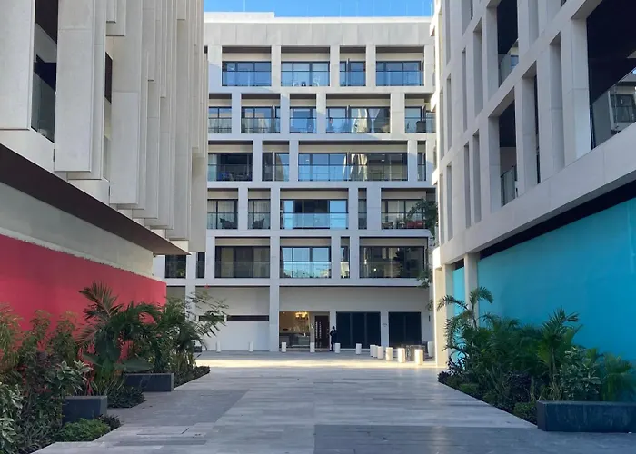 Ipana Tower B Inner Court, Quiet 1 Bedroom Apartamento *