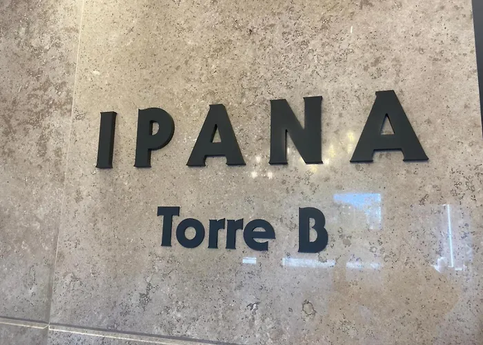 Ipana Tower B Inner Court, Quiet 1 Bedroom Apartamento *